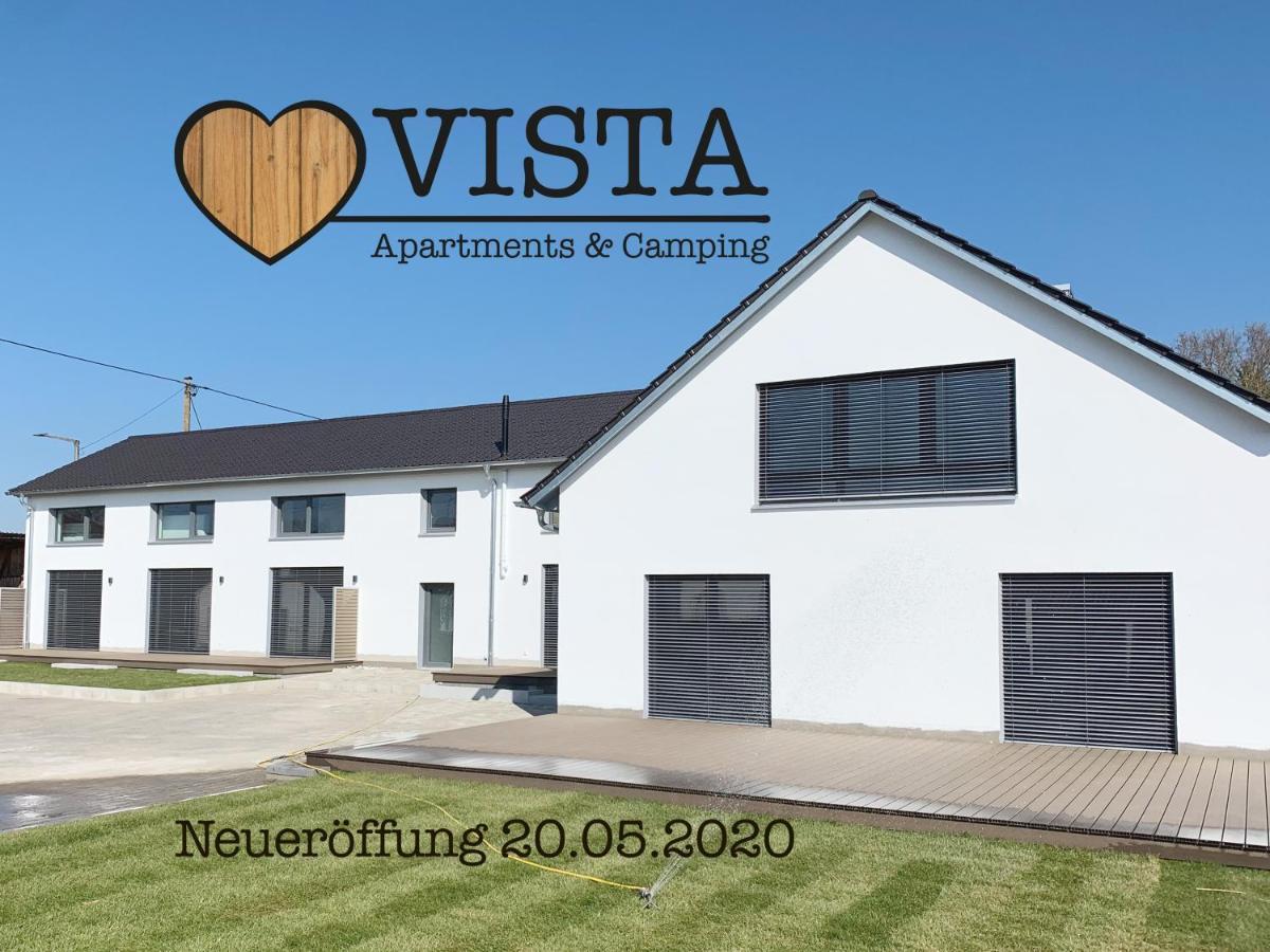 Vista-Apartments Ebersbach (Bavaria) Exterior foto