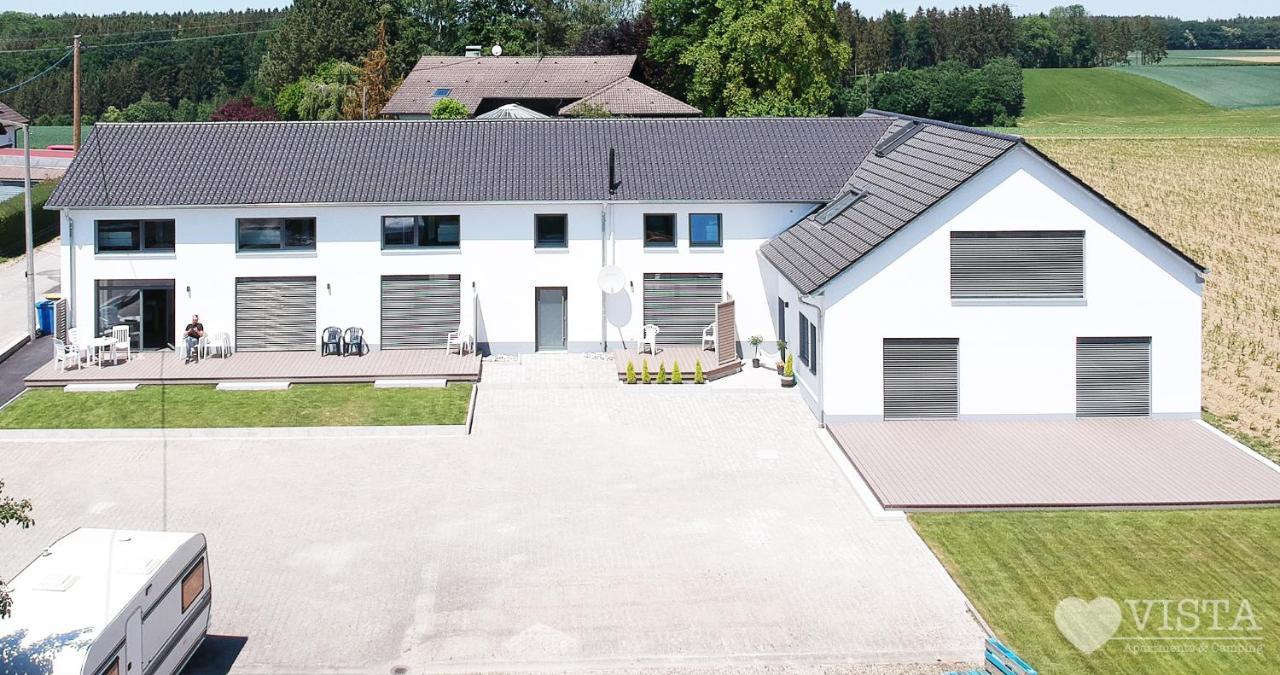 Vista-Apartments Ebersbach (Bavaria) Exterior foto